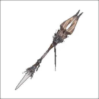 Quel est le nom de l'insectoglaive du Nergigante amélioré au maximum ? (Pré-Iceborne)