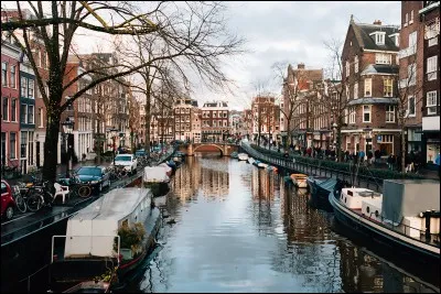 Qui chante "Amsterdam" ?
