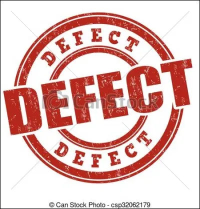 Quel est ton plus gros défaut ?