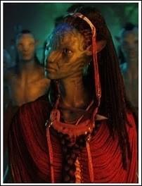 Qui est ce personnage dans le film Avatar ?