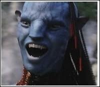 Qui est ce personnage dans le film Avatar ?