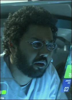 Qui est ce personnage dans le film Avatar ?