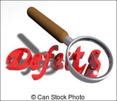 Ton plus grand d&eacute;faut est...