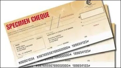 Quelle est la dur&eacute;e de validit&eacute; d'un ch&egrave;que ?