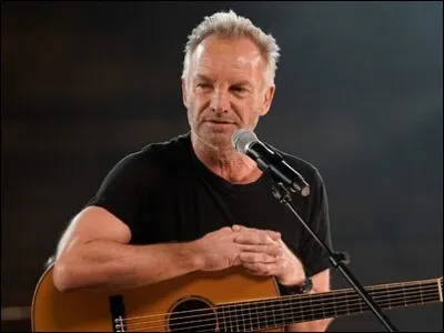 Une chanson de Sting parle d'une fille, comment s'appelle-t-elle ?