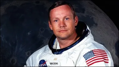 Un indice : Neil Armstrong