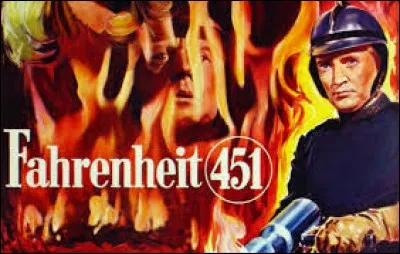 Qui est le réalisateur du film "Fahrenheit 451" ?