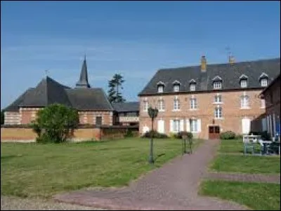 Ernemont-sur-Buchy est une commune de l'ancienne région Haute-Normandie située dans le département ...