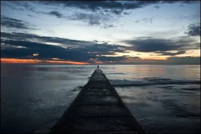 Aimes-tu être seul ?