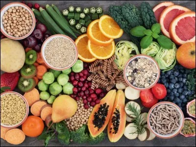 Quel est ton régime ?