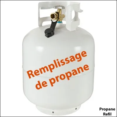 Combien peut-elle embarquer de litres de gaz-carburant ?