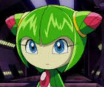 Comment s'appelle-t-elle ?