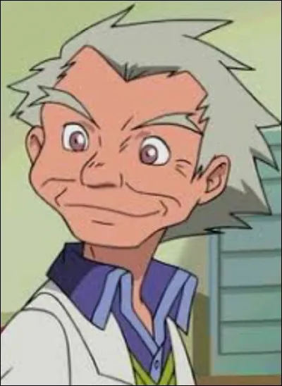 Il s'appelle Chuck, mais qui est-il ?