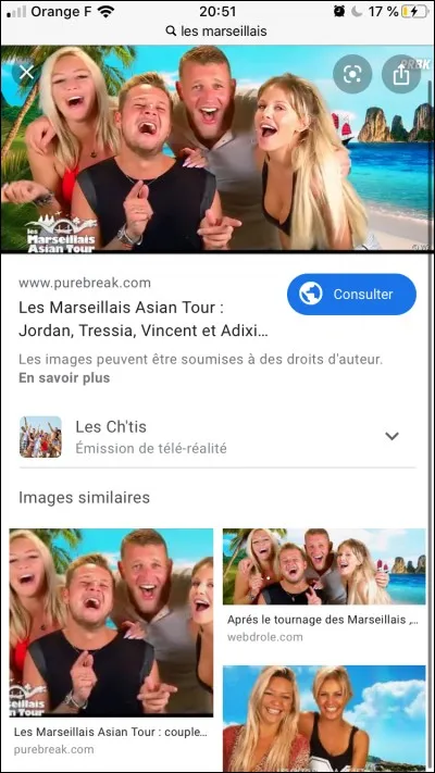 Qui est le meilleur Ami de Paga à être arrivé dans les Marseillais Asian Tour ?