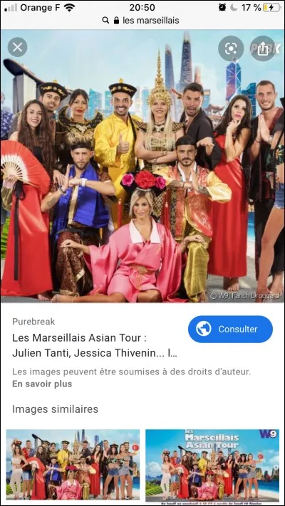 Quel événement a marqué cette fin d'aventure ?