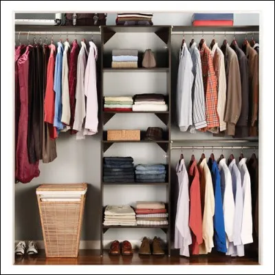 En rentrant de la soirée, tu te couches. Quel pyjama prends-tu ?