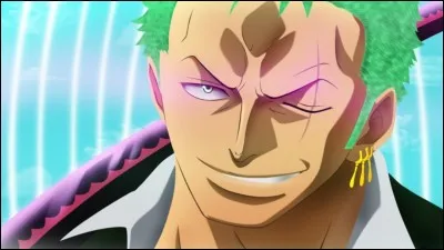 Qui Luffy sauve-t-il à Marine Ford ?