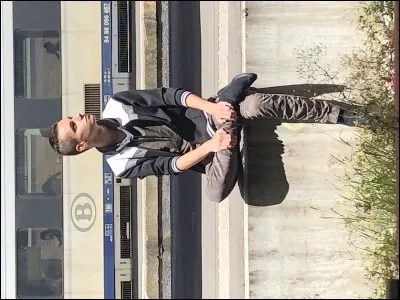 Son réseau social préféré est :