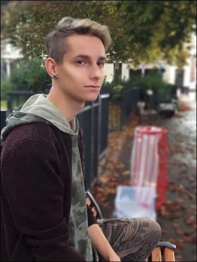 Brandon VBK veut être :