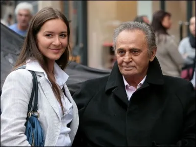 Comment s'appelle sa fille ?