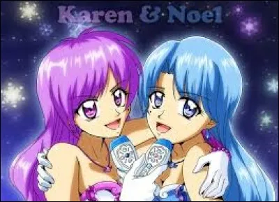 Comment s'appellent les sir&egrave;nes jumelles ?