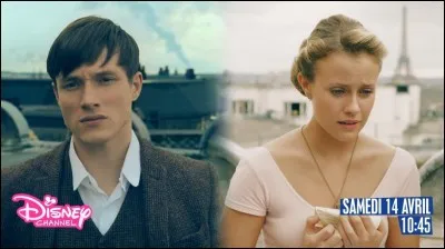 Qui a envoyé Léna Grisky au 21e siècle ?