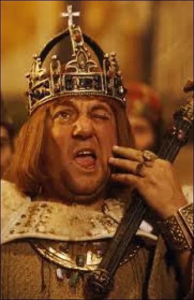 Pourquoi chante-t-on que le roi Dagobert a mis sa culotte &agrave; l'envers ?