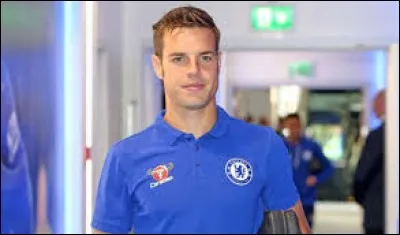 Dans quel club de foot joue César Azpilicueta ? (2019)