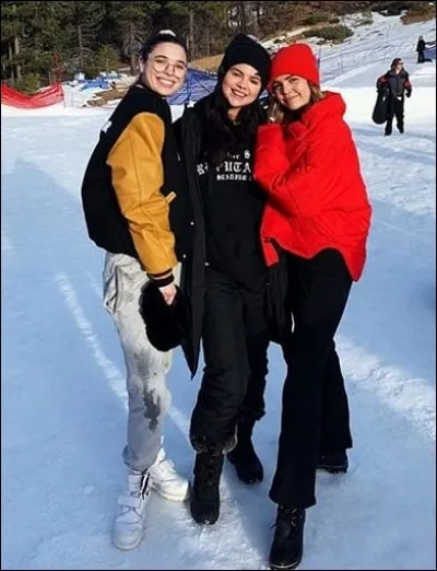 Dans une interview elle a confié que son endroit préféré à visiter dans le monde était...