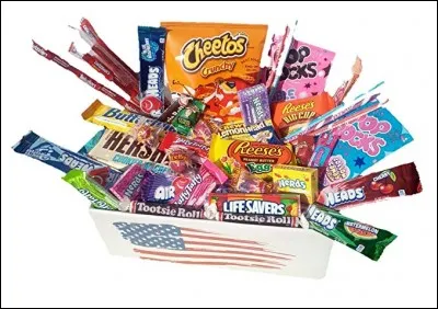 Quel est son bonbon préféré ?