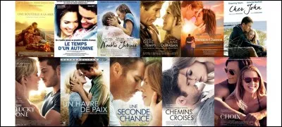 Quel film regarde-t-elle encore et encore ?