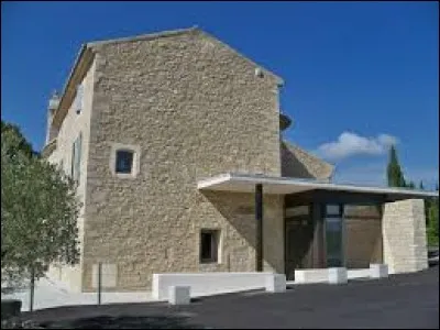 Nous terminons notre balade dans la Dr&ocirc;me, &agrave; Sol&eacute;rieux. Nous sommes en r&eacute;gion ...