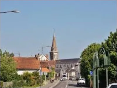 Petit tour dans le Centre-Val-de-Loire, &agrave; Ouzouer-sur-Loire. Commune de la r&eacute;gion agricole de l'Orl&eacute;anais, elle se situe dans le d&eacute;partement ...