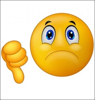 Ton pire défaut est :