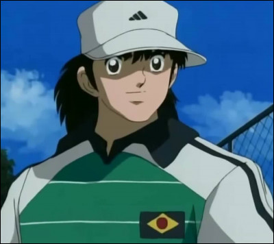 Qui est le personnage ci-dessus ?