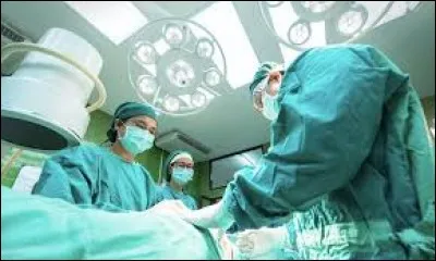Avez-vous déjà songé à faire de la chirurgie ?