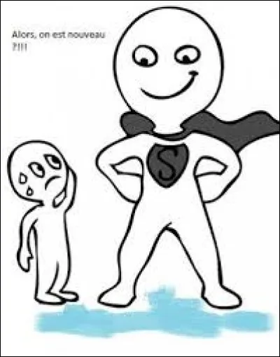 Pensez-vous avoir un complexe d'infériorité ?