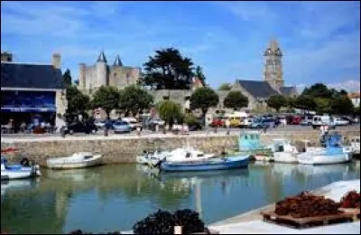 L'île de Noirmoutier se trouve dans les Pays-de-la-Loire.