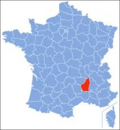 La préfecture de l'Ardèche commence par un "P".