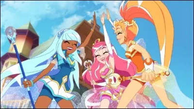 Qui est la plus sérieuse des Lolirock ?