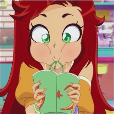 Dans quel épisode de la saison 2 Auriana devient-elle Loli-Rousse ?
