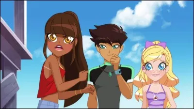 Comment s'appelle l'amoureux d'Iris ?