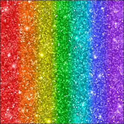 Est-ce que tu pètes des paillettes ?