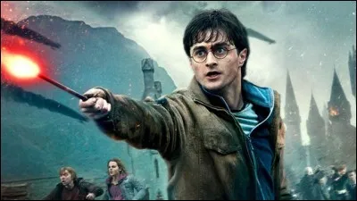 Connais-tu ''Harry Potter'' ?