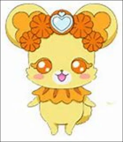 Qui est cette f&eacute;e ?