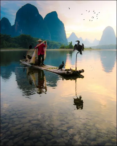 Lequel de ces pays asiatiques n'est pas enclav&eacute; ?