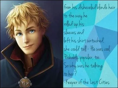 Dans le tome 3, qui a offert une bague à Sophie ?