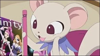 Qui est cette fée ?