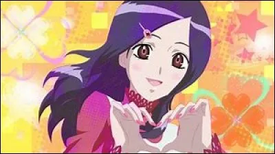 Comment s'appelle-t-elle ?