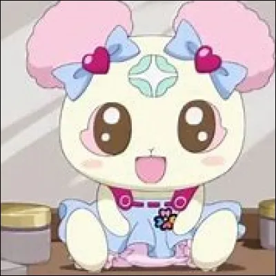 Qui est cette fée ?